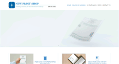 Desktop Screenshot of njprinting.com